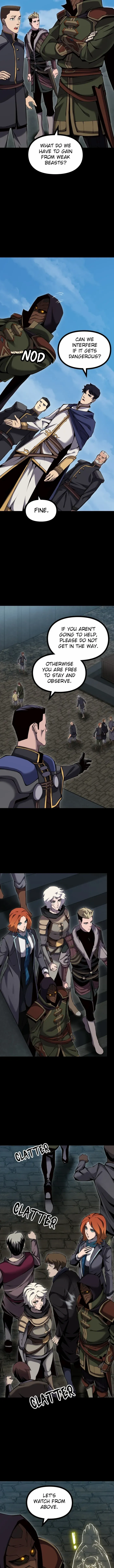 Read Primal Hunter chapter 96 image 6 on Lezhin