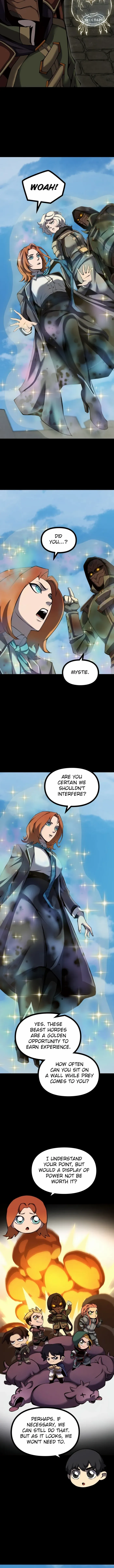 Read Primal Hunter chapter 96 image 7 on Lezhin