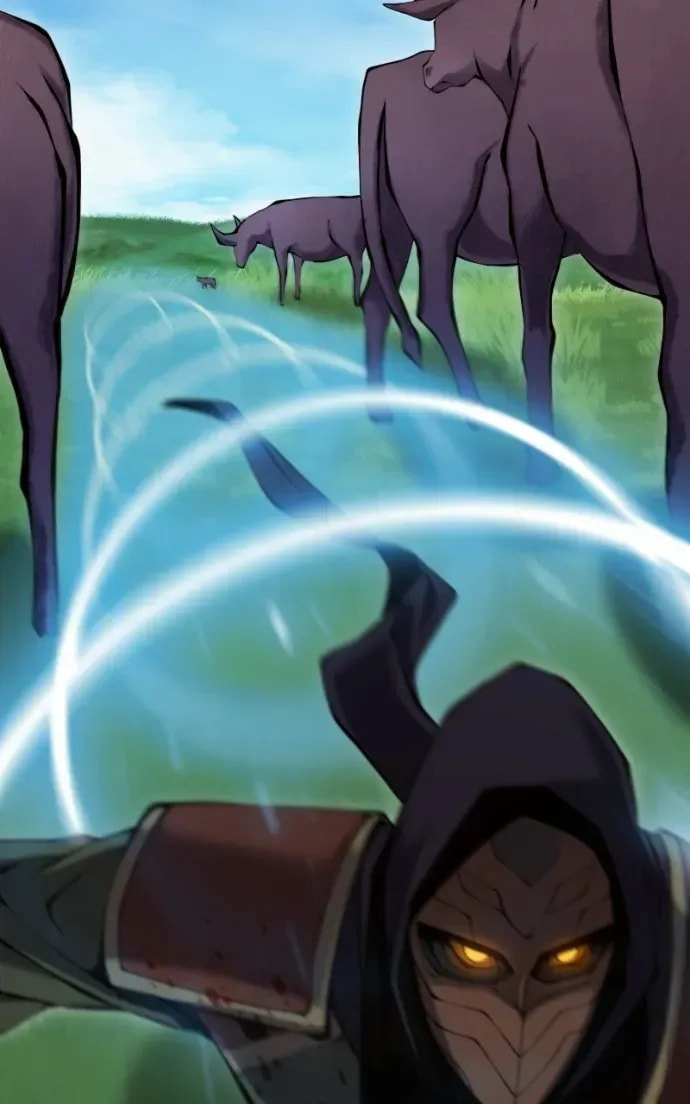 Read Primal Hunter chapter 98 image 2 on Lezhin