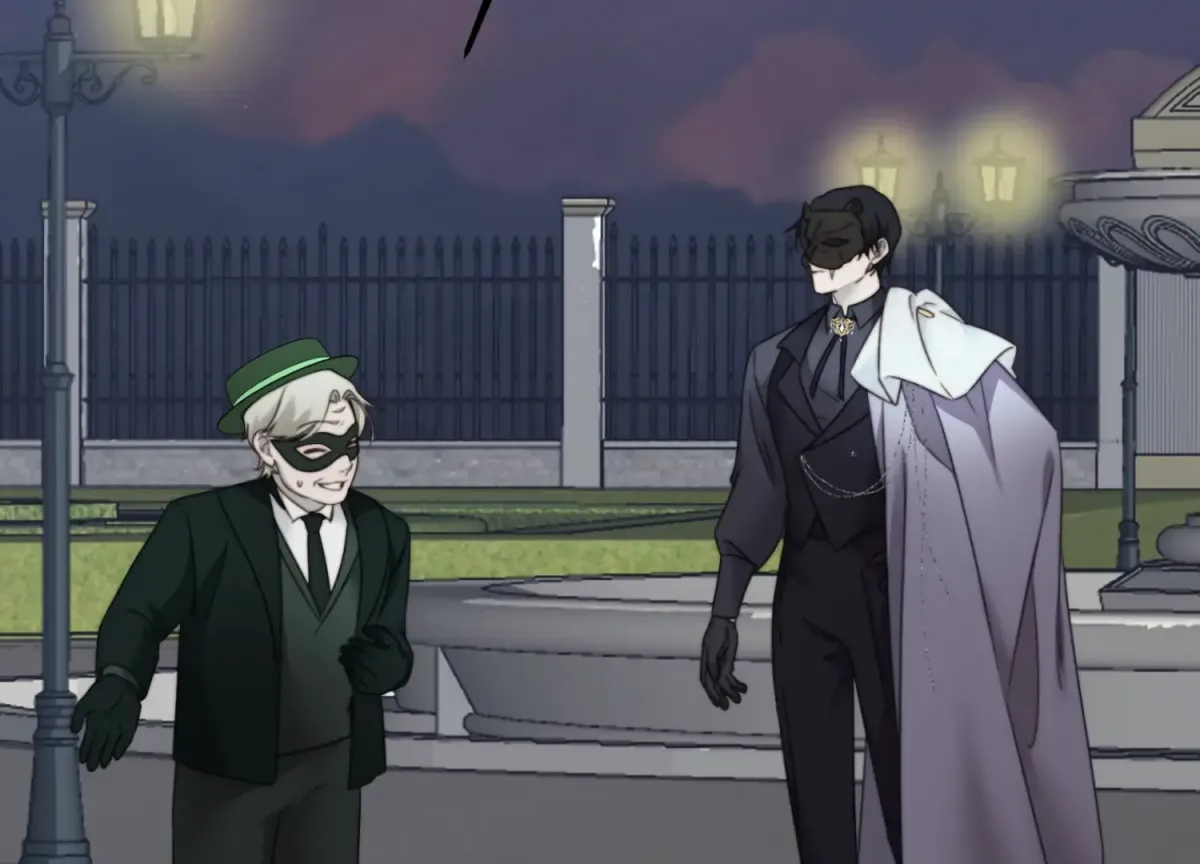 Read Primal Instinct chapter 1 image 198 on Lezhin
