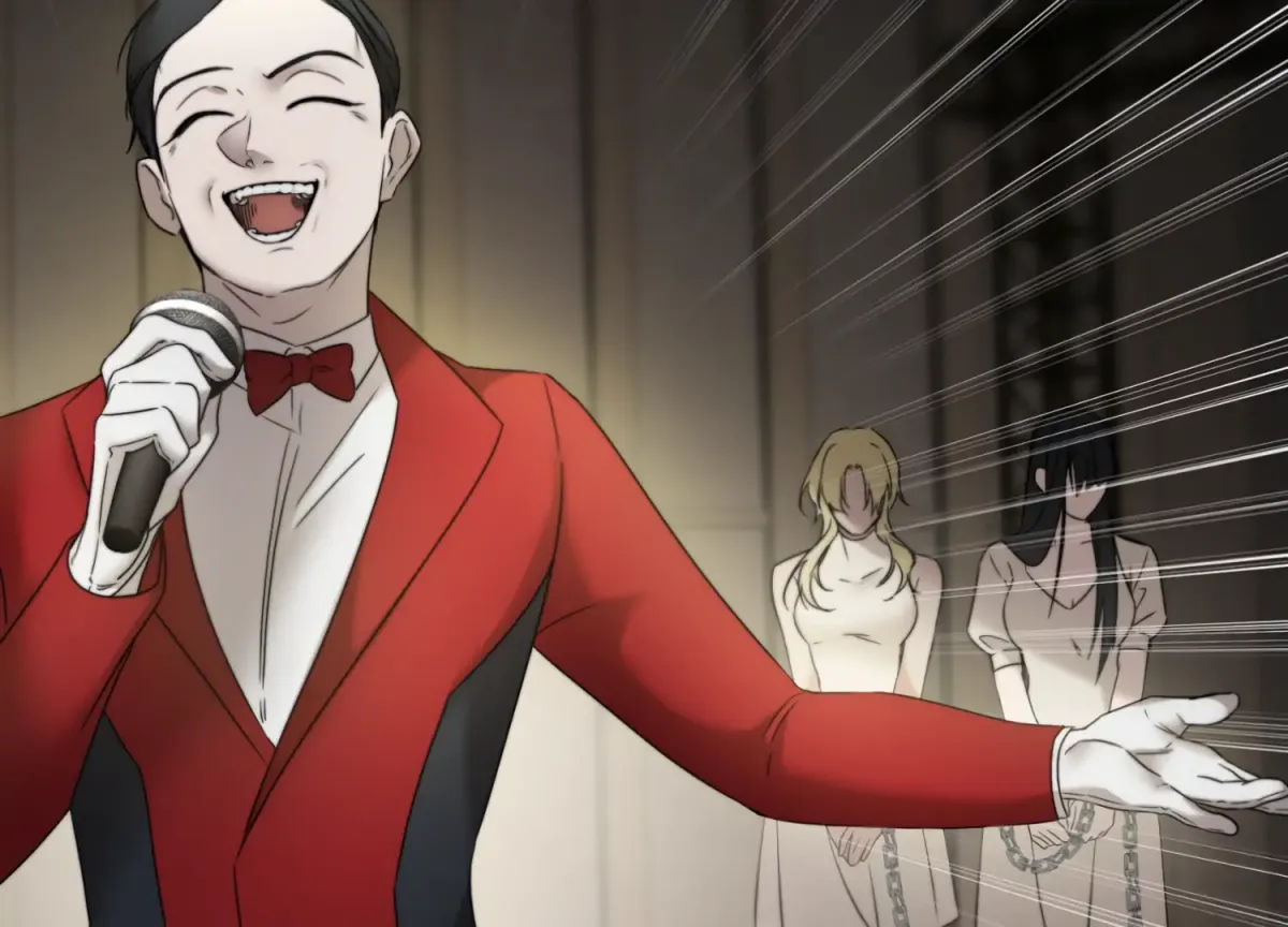 Read Primal Instinct chapter 1 image 216 on Lezhin