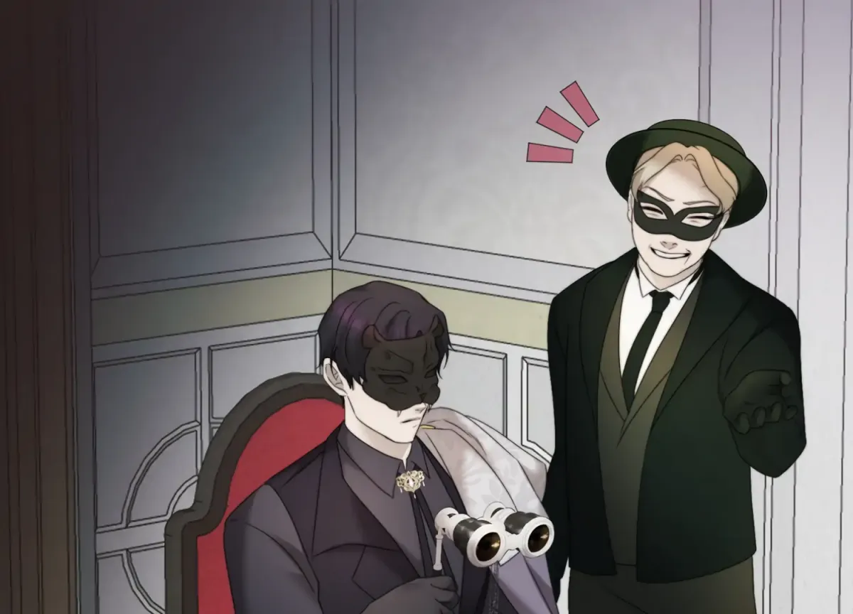 Read Primal Instinct chapter 1 image 223 on Lezhin
