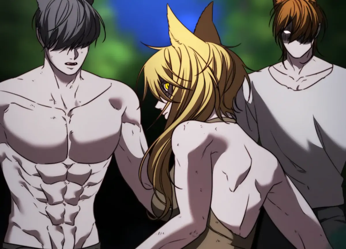 Read Primal Instinct chapter 13 image 35 on Lezhin
