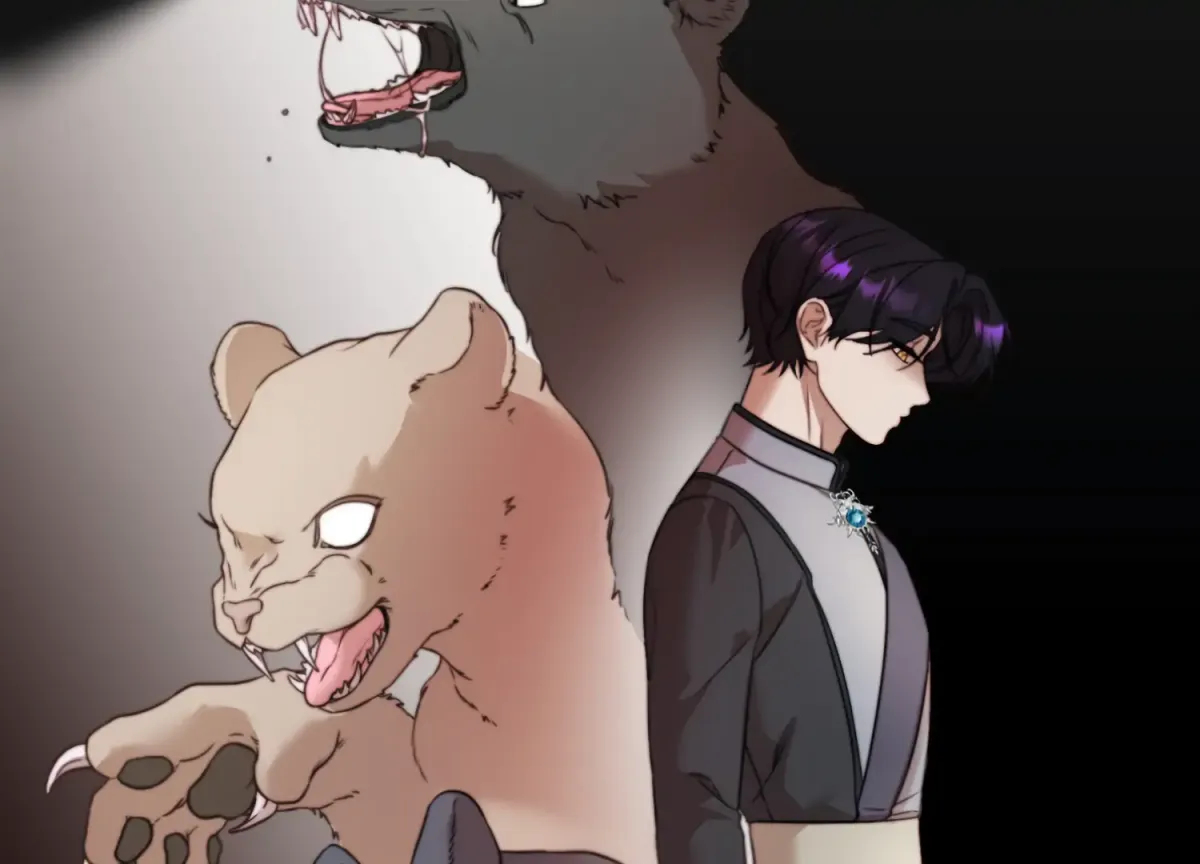 Read Primal Instinct chapter 8 image 135 on Lezhin