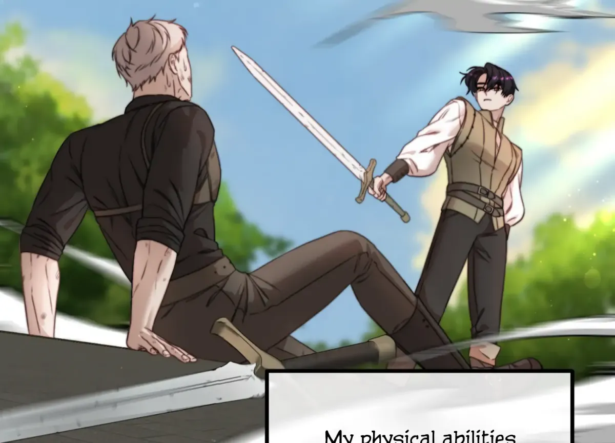 Read Primal Instinct chapter 8 image 149 on Lezhin