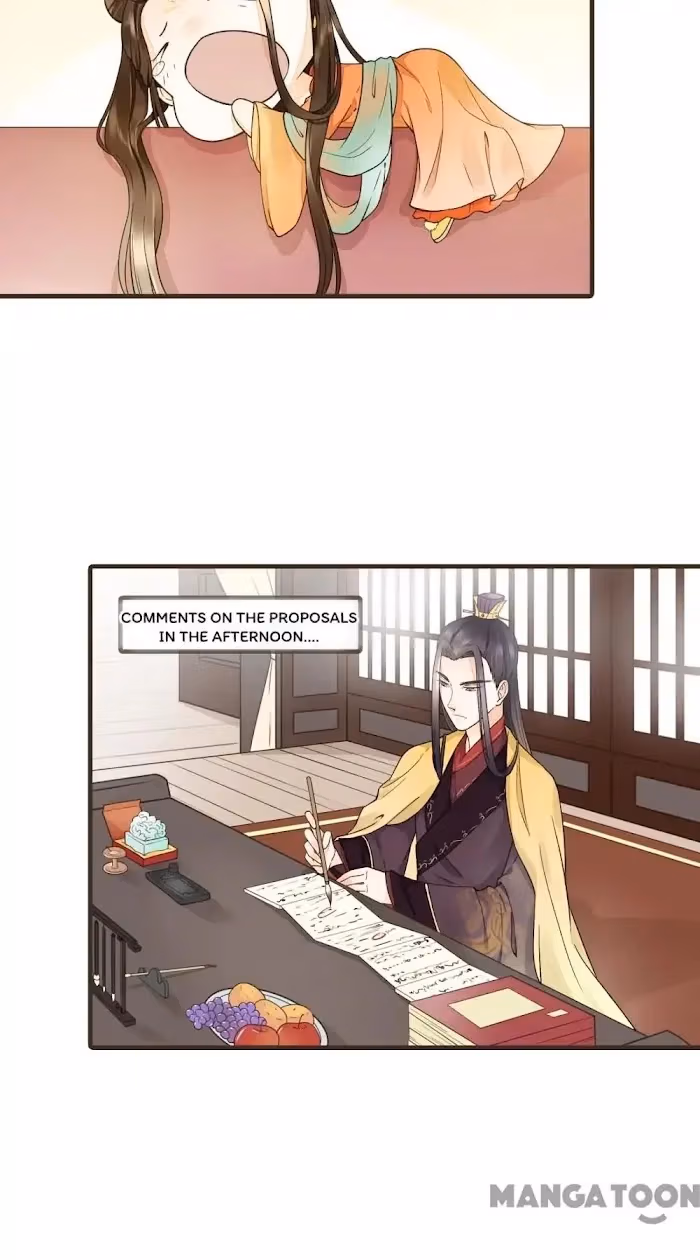 Prime Minister In Disguise Chapter 0.8 page 16 - 