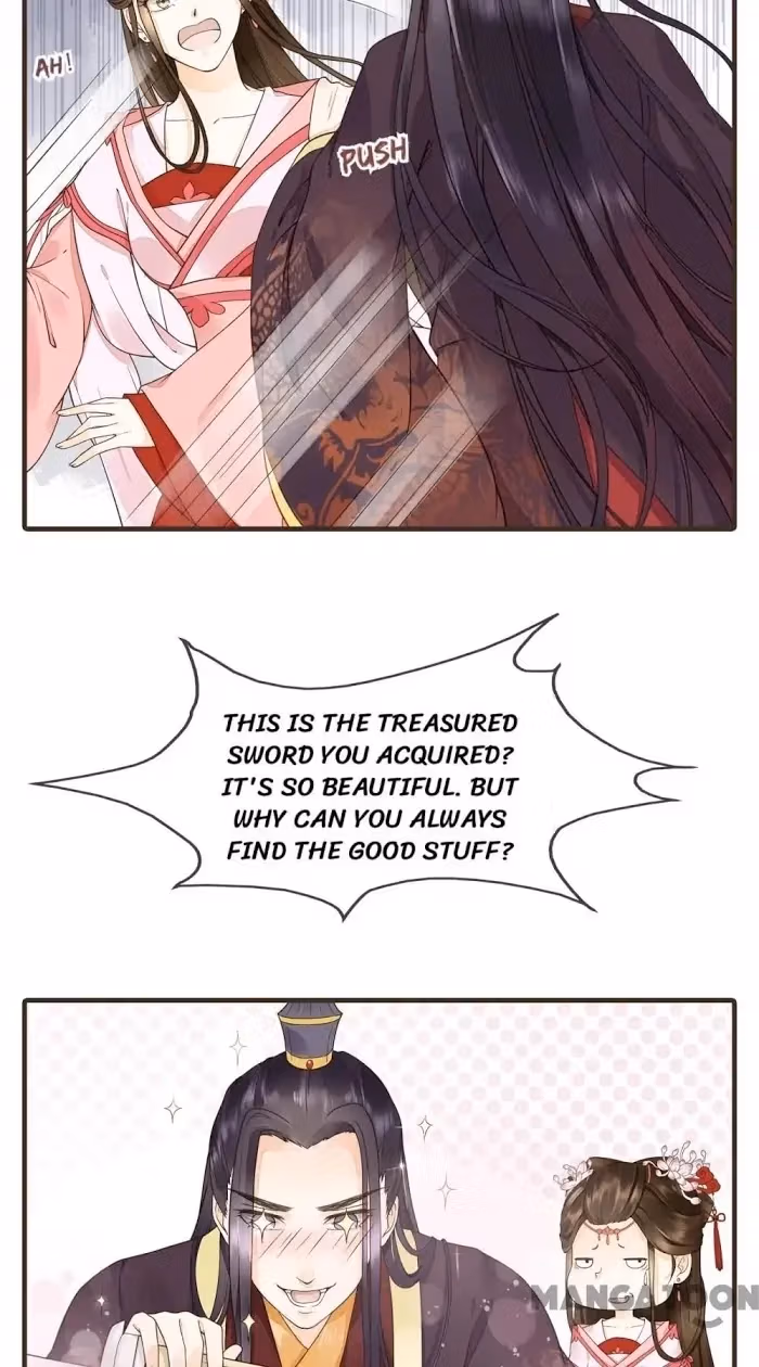 Prime Minister In Disguise Chapter 0.9 page 25 - 