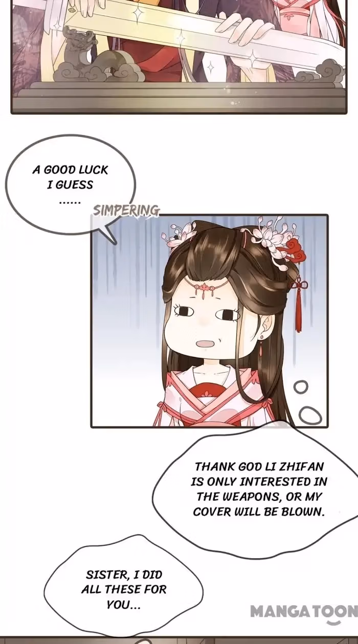 Prime Minister In Disguise Chapter 0.9 page 26 - 