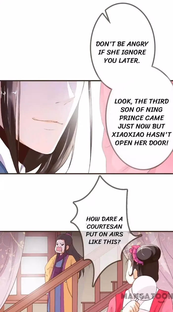 Prime Minister In Disguise Chapter 1 page 14 - 