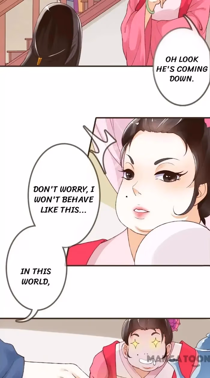 Prime Minister In Disguise Chapter 1 page 15 - 