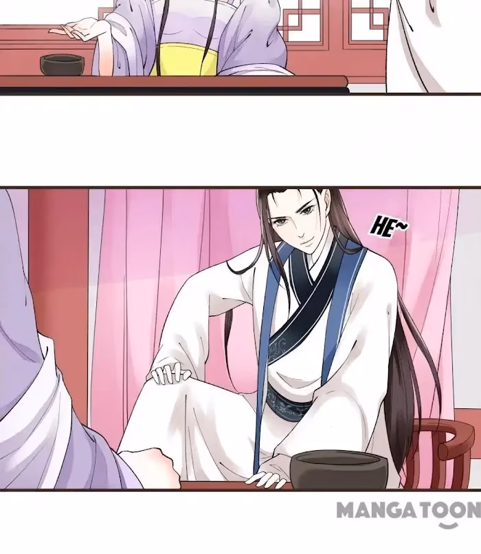 Prime Minister In Disguise Chapter 1 page 33 - 