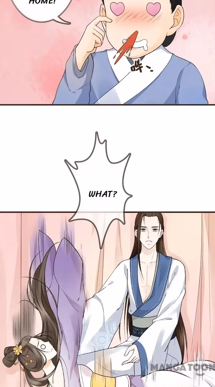 Prime Minister In Disguise Chapter 1 page 39 - 