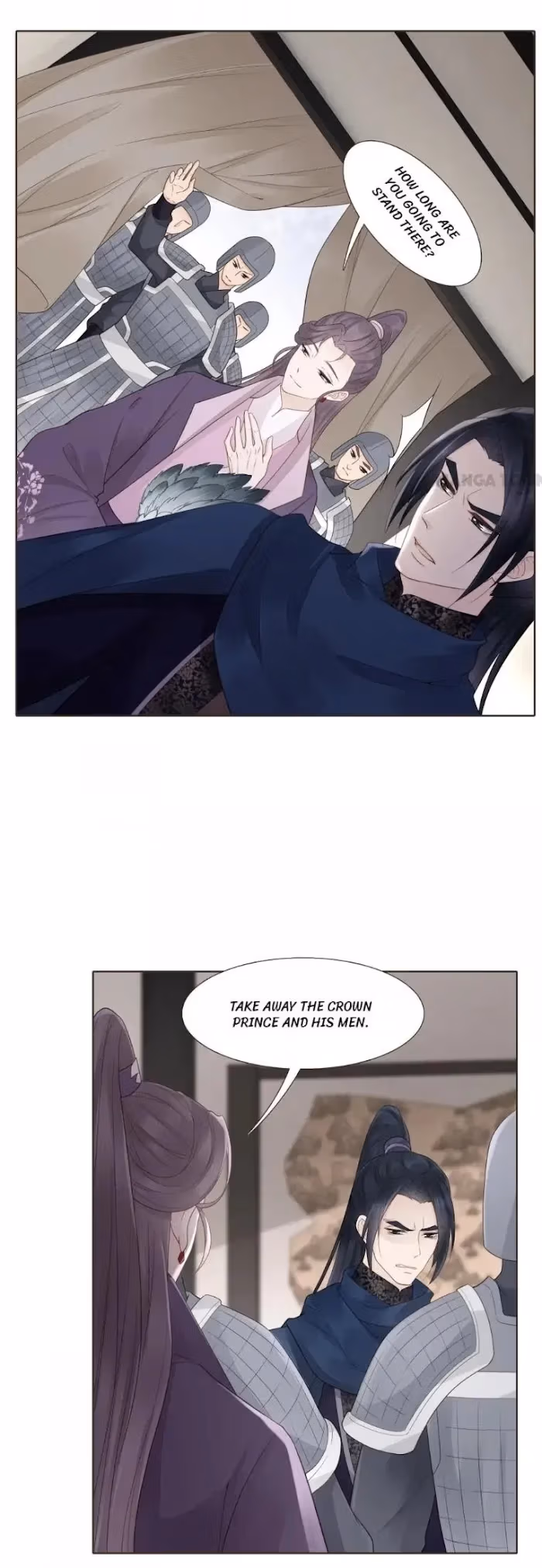Prime Minister In Disguise Chapter 144 page 19 - 