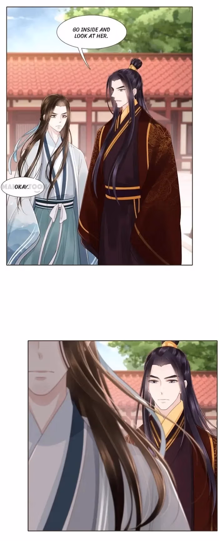 Prime Minister In Disguise Chapter 145 page 2 - 