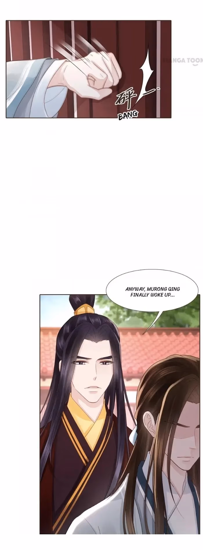Prime Minister In Disguise Chapter 145 page 20 - 