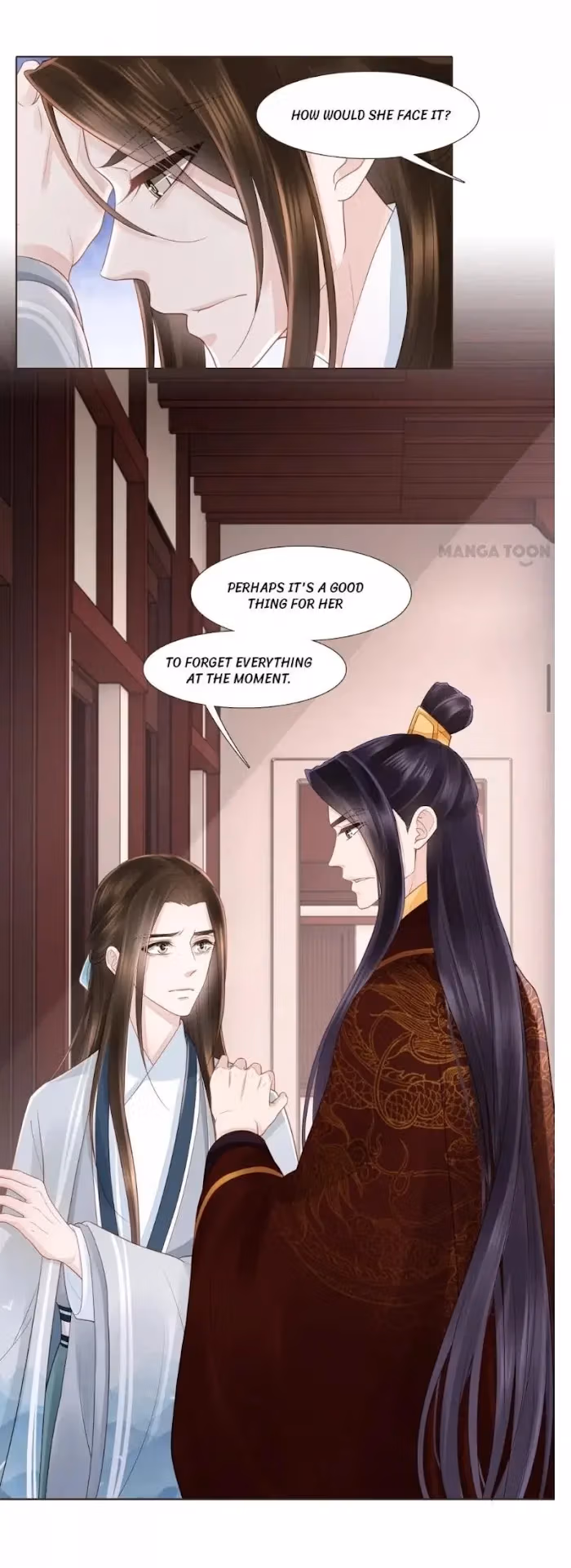 Prime Minister In Disguise Chapter 145 page 23 - 