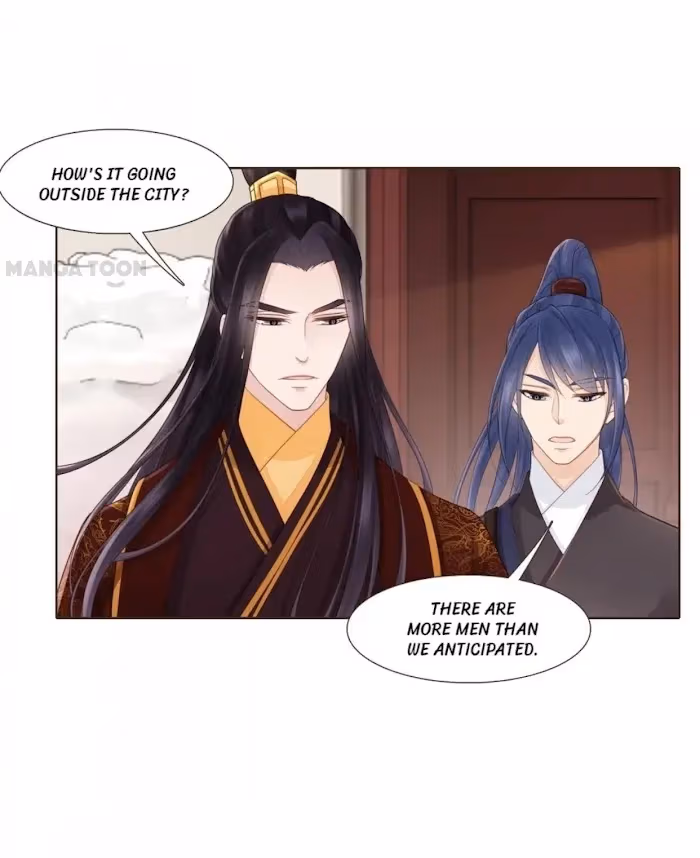 Prime Minister In Disguise Chapter 145 page 30 - 