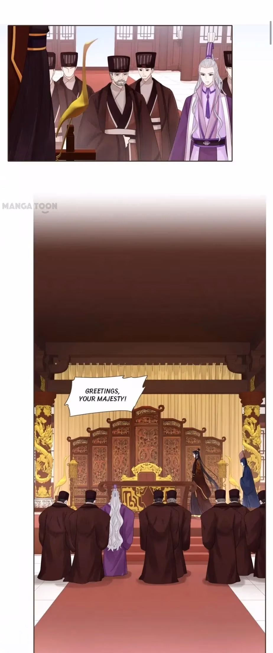 Prime Minister In Disguise Chapter 146 page 2 - 