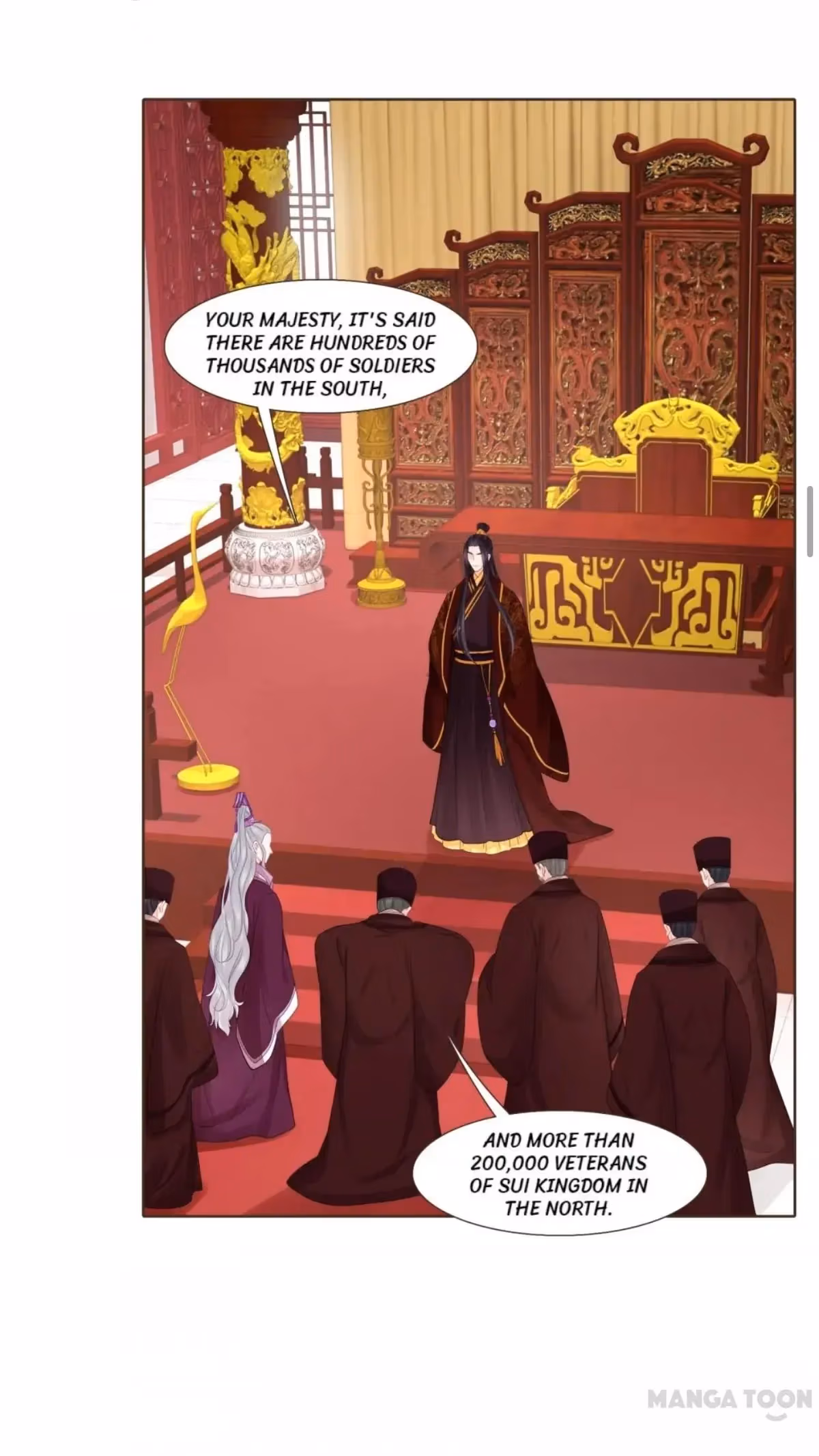 Prime Minister In Disguise Chapter 146 page 11 - 