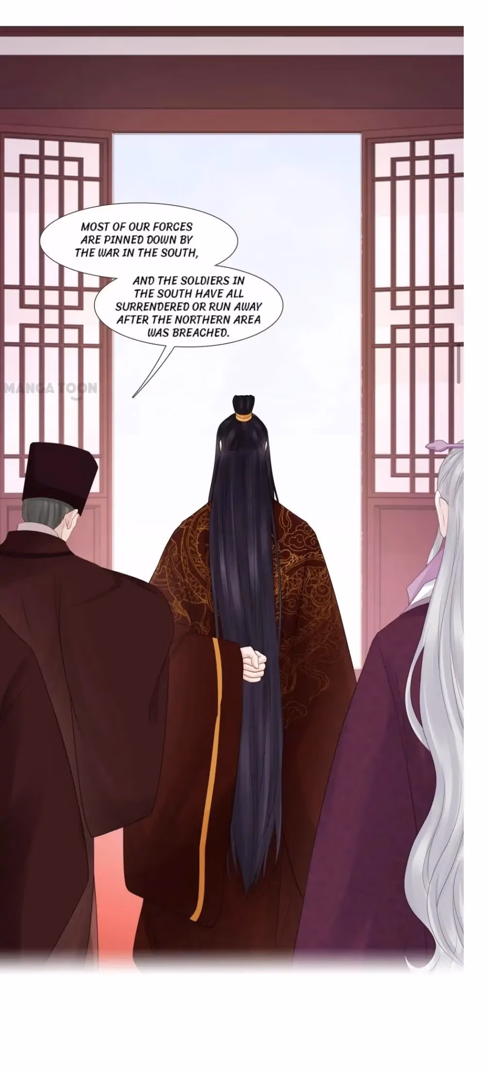 Prime Minister In Disguise Chapter 146 page 14 - 