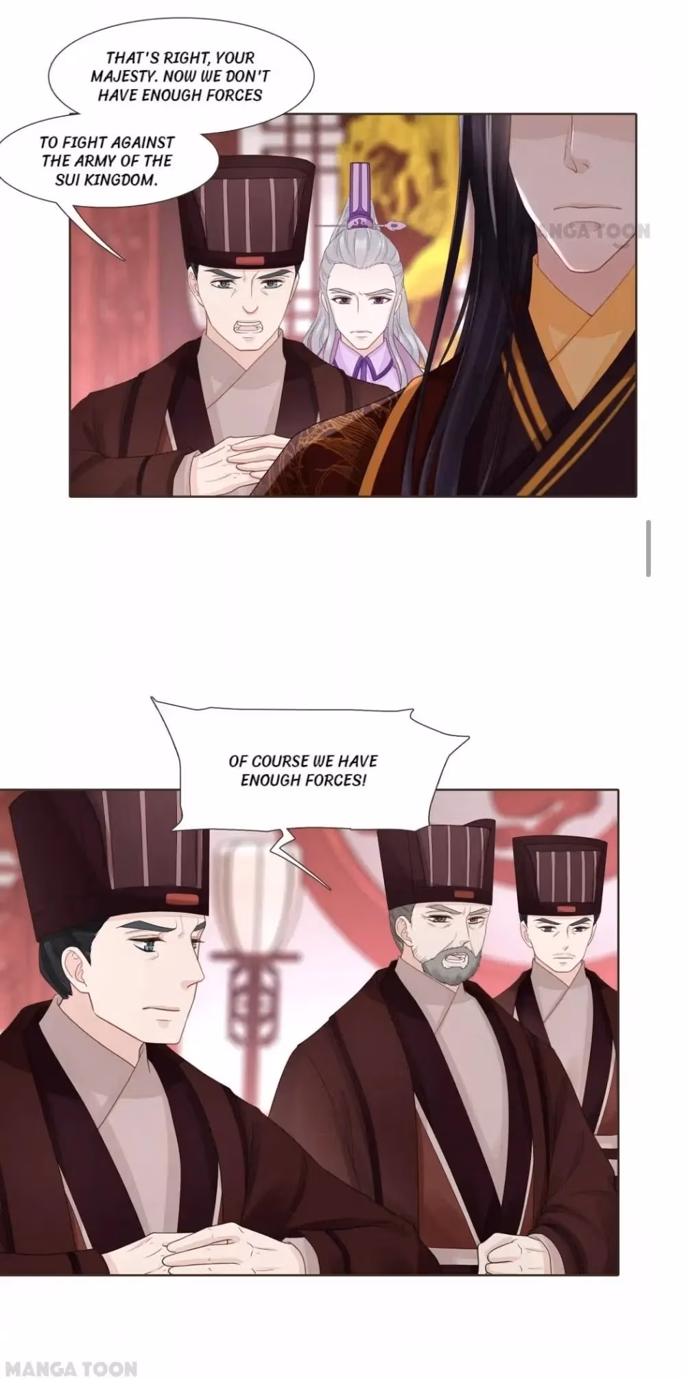 Prime Minister In Disguise Chapter 146 page 15 - 