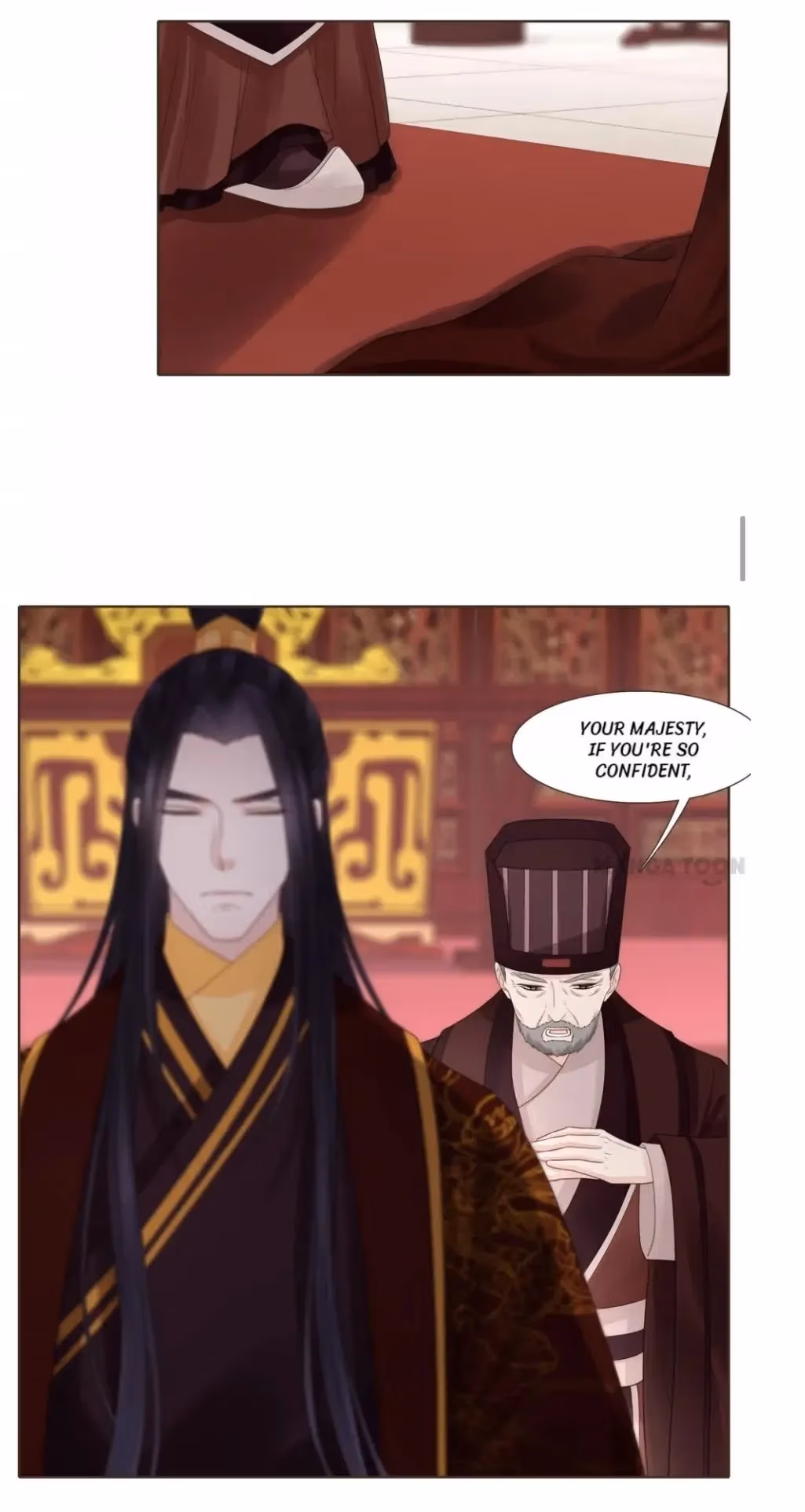 Prime Minister In Disguise Chapter 146 page 16 - 