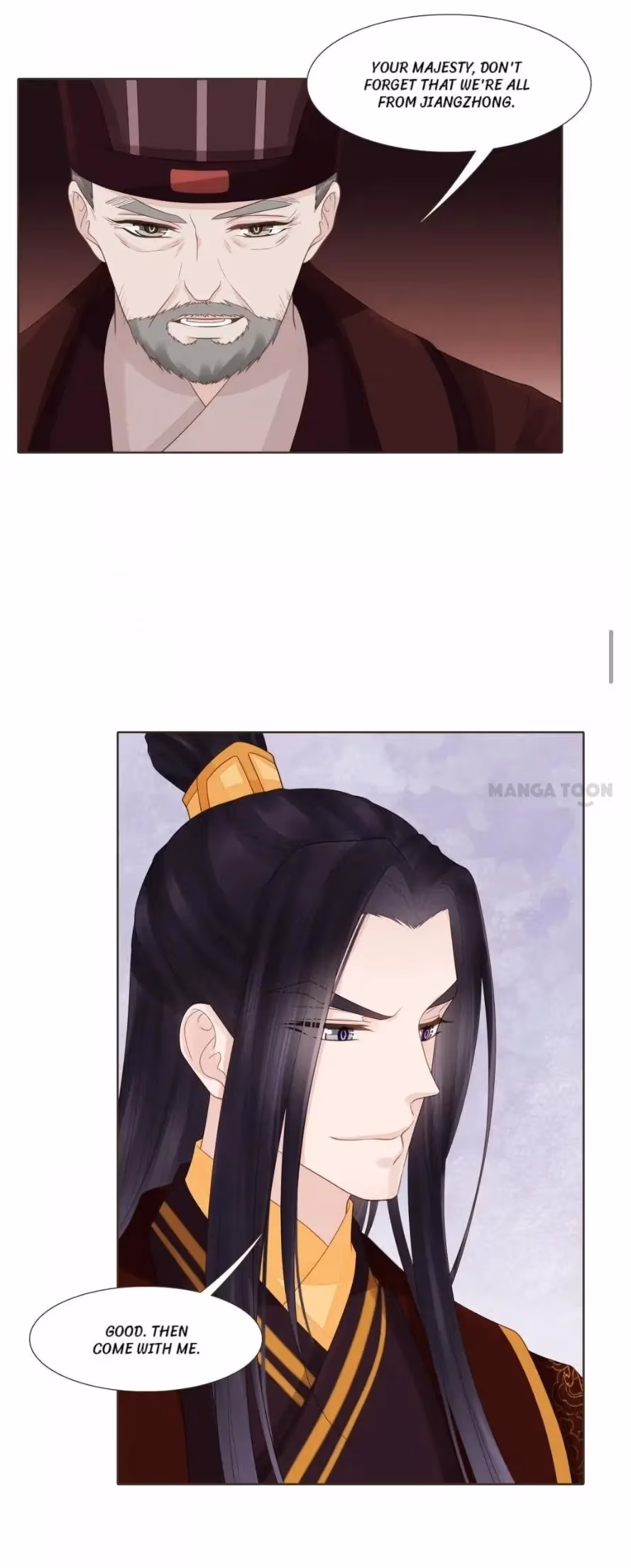 Prime Minister In Disguise Chapter 146 page 19 - 