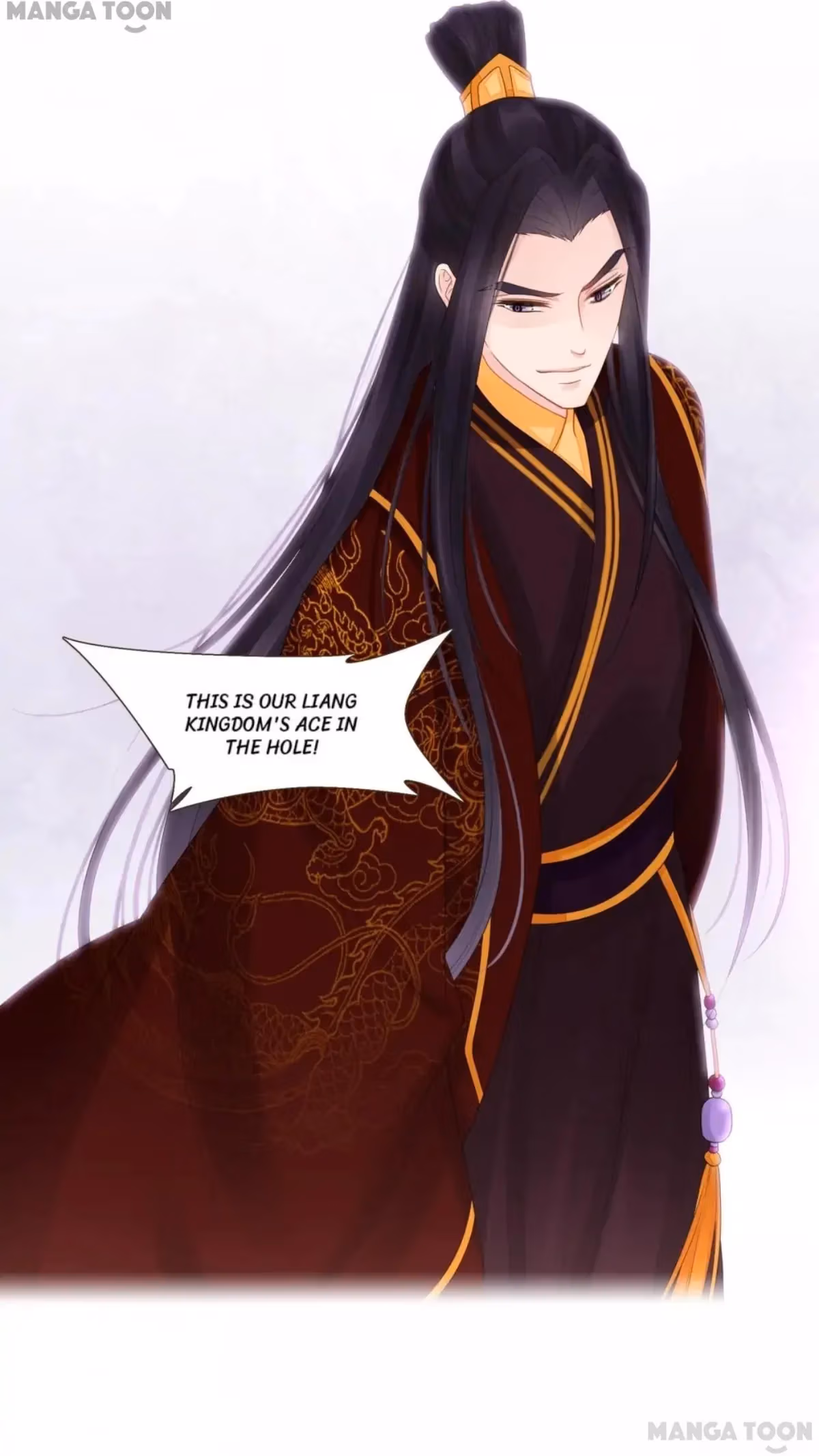 Prime Minister In Disguise Chapter 146 page 20 - 