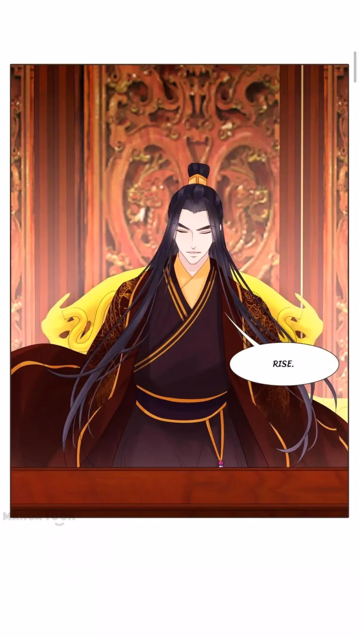 Prime Minister In Disguise Chapter 146 page 3 - 