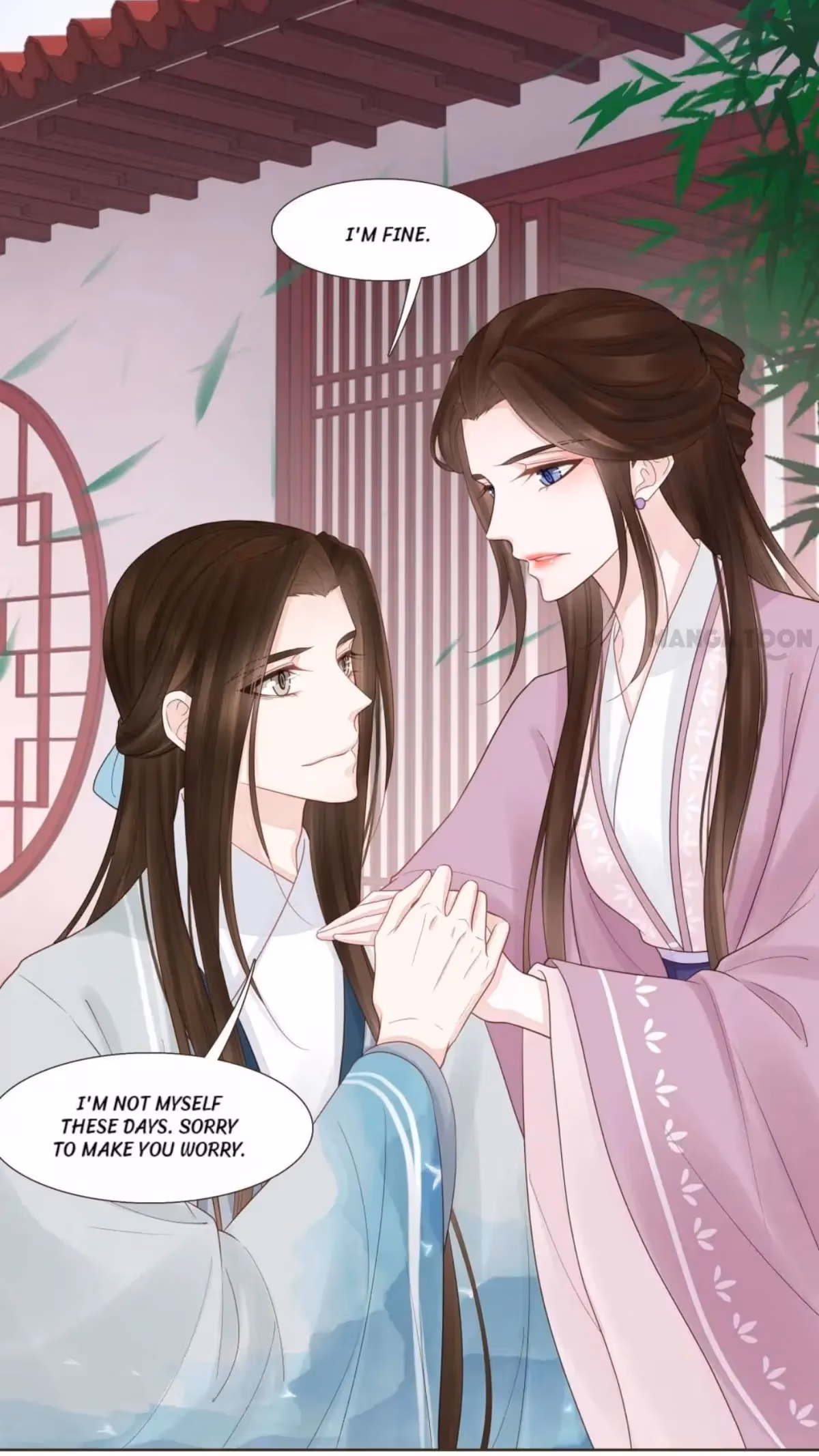 Prime Minister In Disguise Chapter 146 page 26 - 