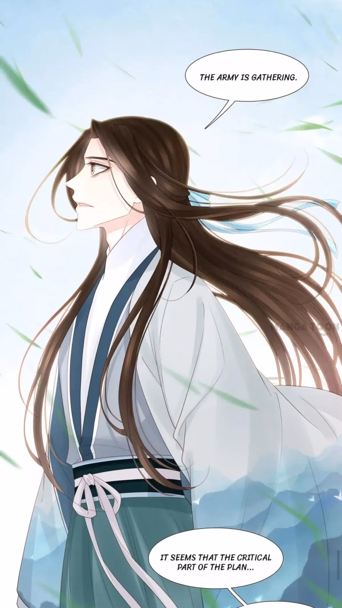 Prime Minister In Disguise Chapter 146 page 29 - 