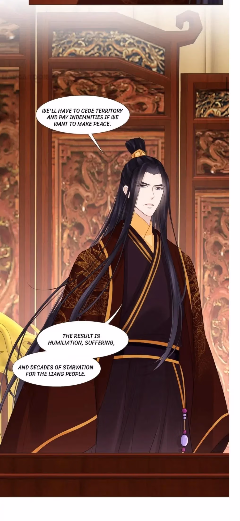 Prime Minister In Disguise Chapter 146 page 7 - 