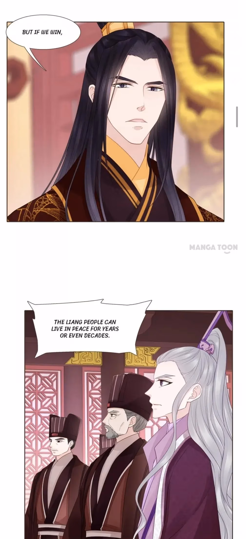 Prime Minister In Disguise Chapter 146 page 9 - 