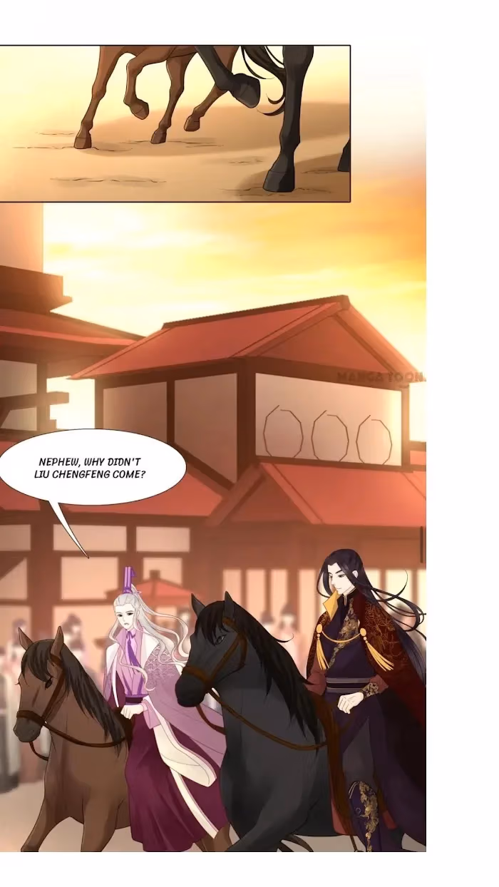 Prime Minister In Disguise Chapter 147 page 13 - 