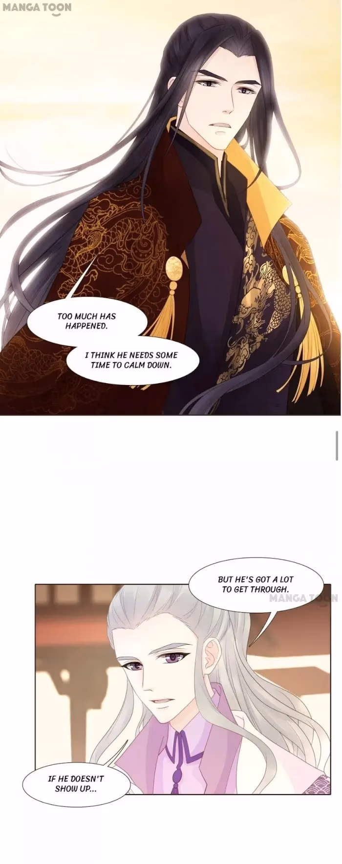 Prime Minister In Disguise Chapter 147 page 14 - 