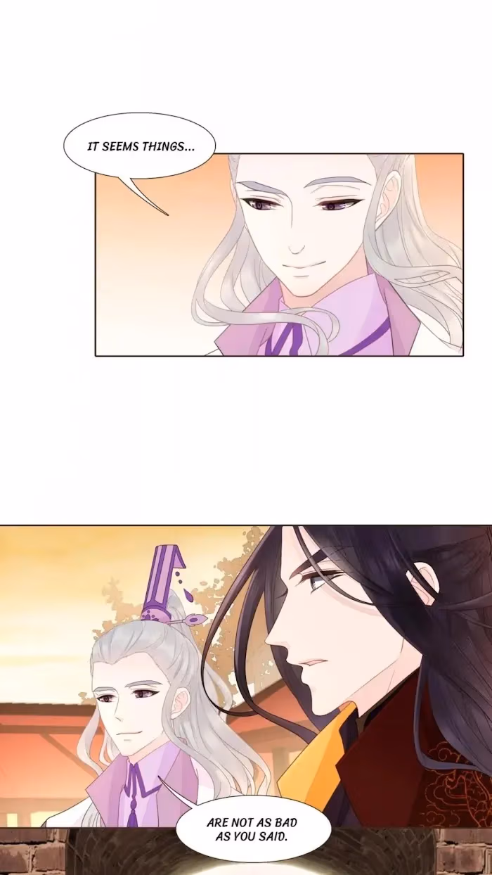 Prime Minister In Disguise Chapter 147 page 17 - 