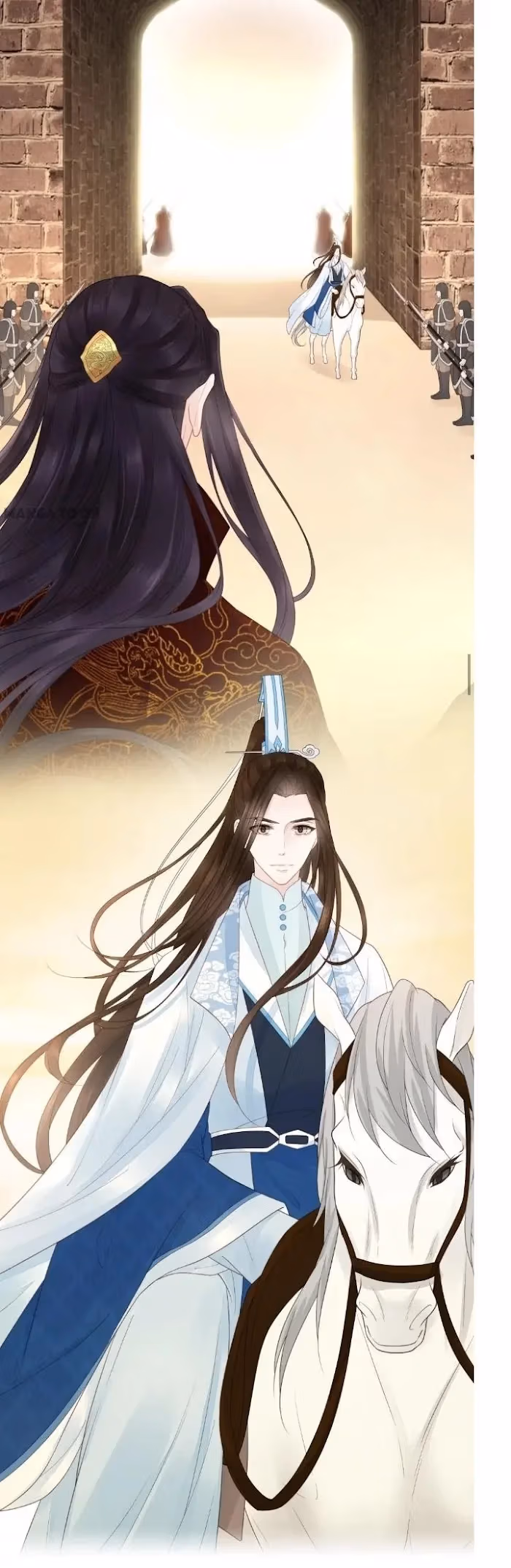 Prime Minister In Disguise Chapter 147 page 18 - 