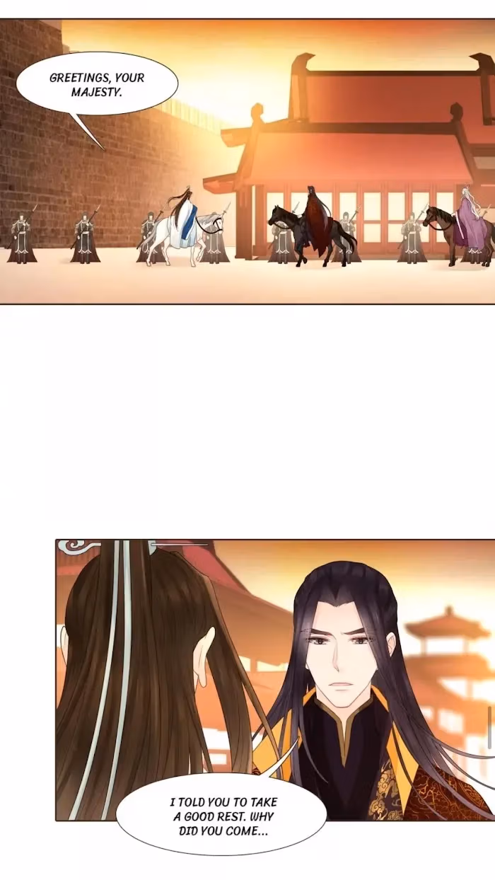 Prime Minister In Disguise Chapter 147 page 19 - 