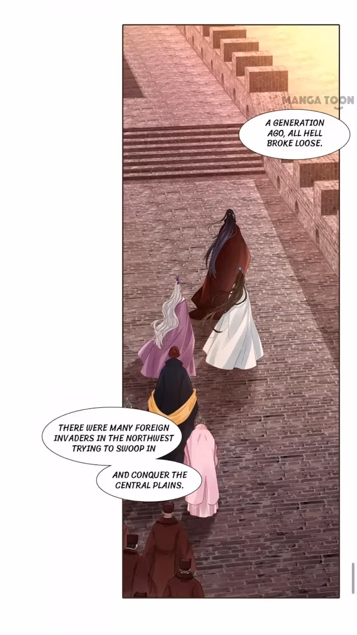 Prime Minister In Disguise Chapter 147 page 24 - 