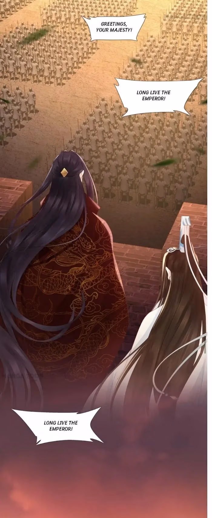 Prime Minister In Disguise Chapter 147 page 25 - 