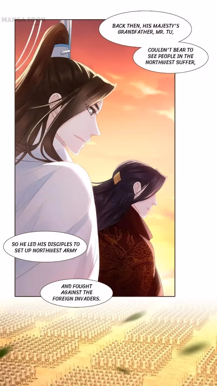 Prime Minister In Disguise Chapter 147 page 26 - 