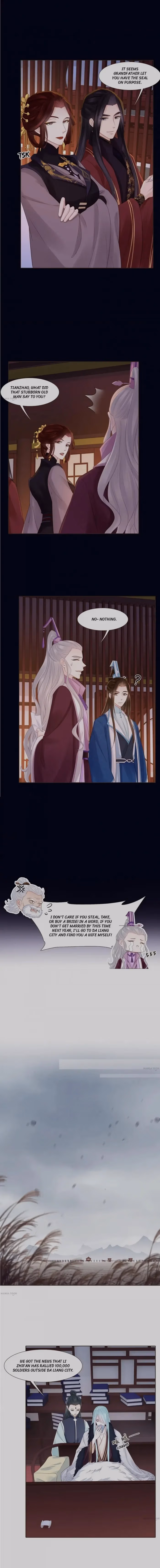 Prime Minister In Disguise Chapter 148 page 5 - 