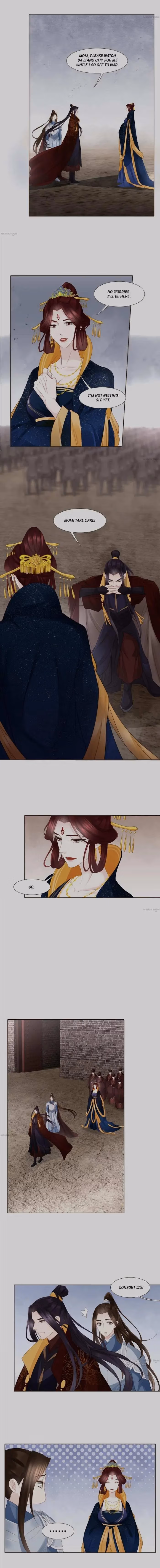 Prime Minister In Disguise Chapter 149 page 7 - 