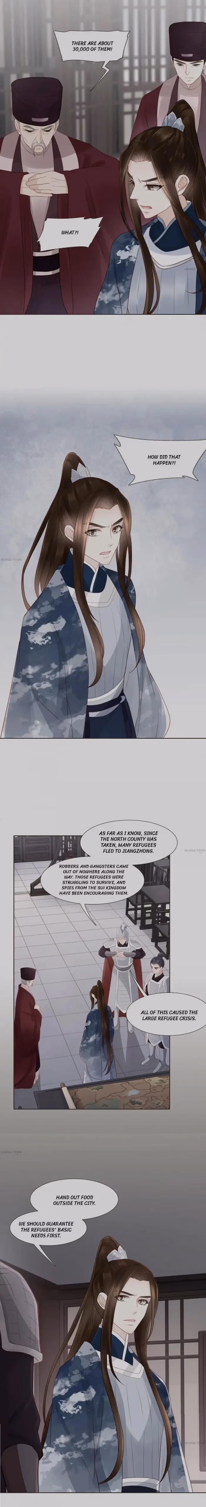 Prime Minister In Disguise Chapter 150 page 7 - 