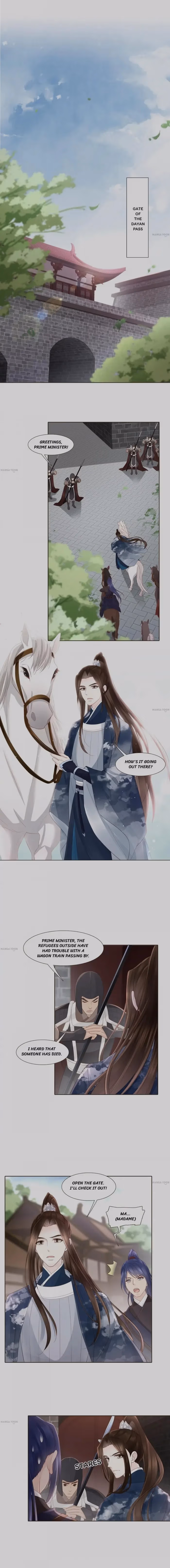 Prime Minister In Disguise Chapter 151 page 3 - 