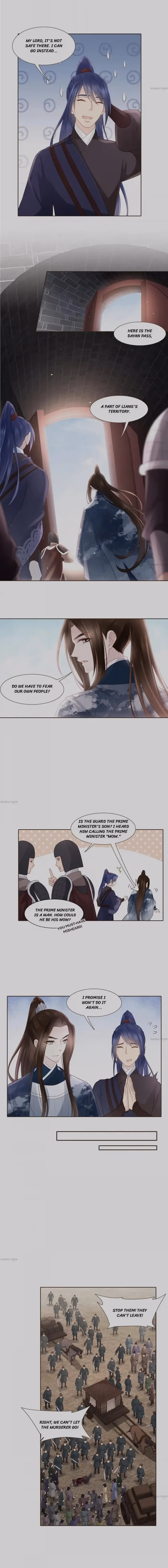 Prime Minister In Disguise Chapter 151 page 4 - 