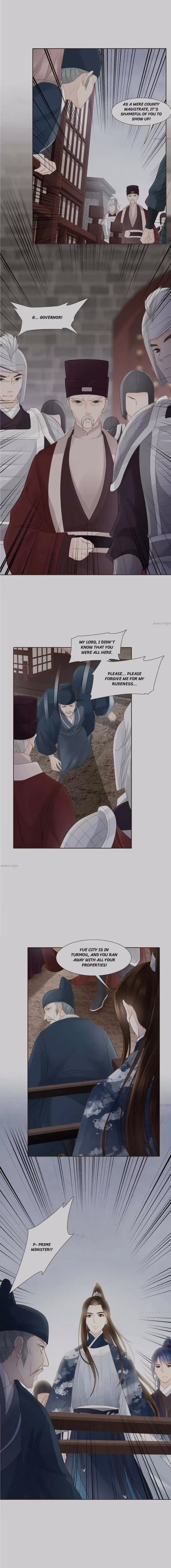 Prime Minister In Disguise Chapter 151 page 7 - 