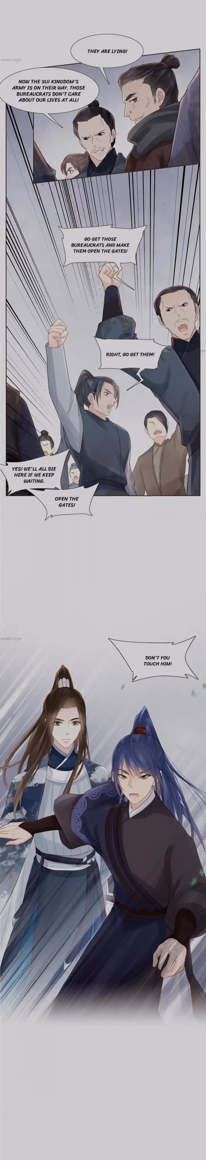 Prime Minister In Disguise Chapter 151 page 10 - 