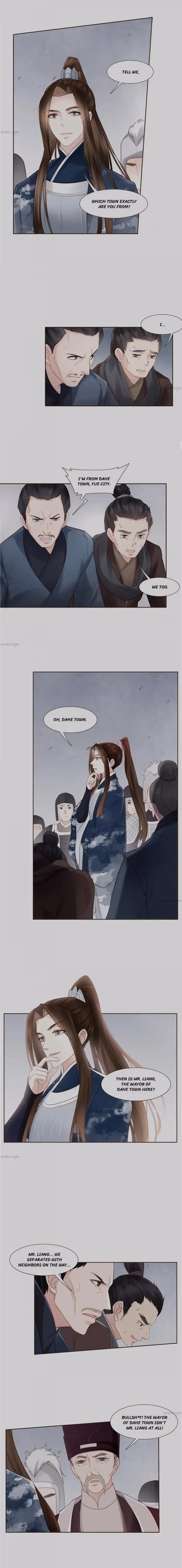Prime Minister In Disguise Chapter 152 page 3 - 