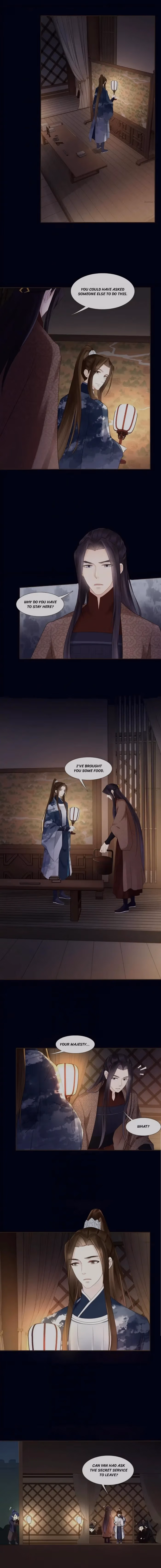 Prime Minister In Disguise Chapter 152 page 5 - 